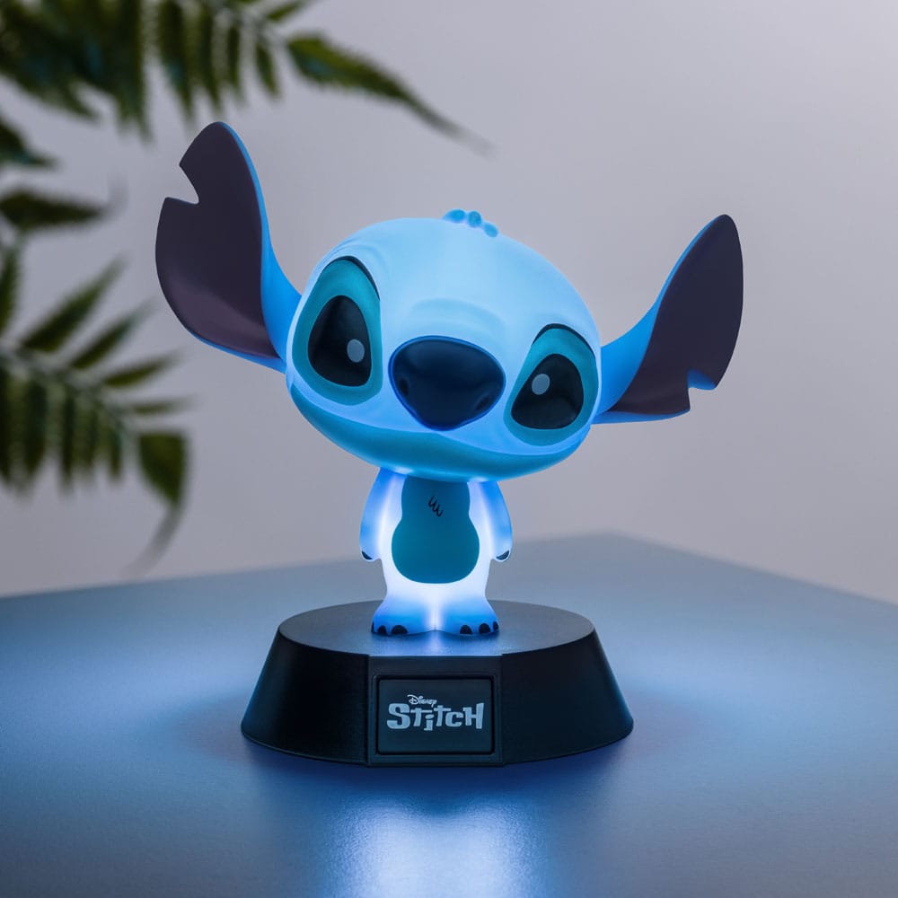 Disney Lilo & Stitch 11cm Icons Paladone Light