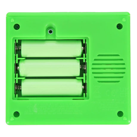 Minecraft: Creeper Icon Alarm Clock