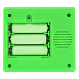 Minecraft: Creeper Icon Alarm Clock