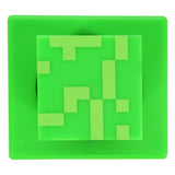 Minecraft: Creeper Icon Alarm Clock
