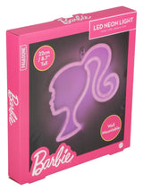 Barbie Wall Lamp LED Neon