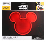 Disney Wall Lamp Mickey LED Neon
