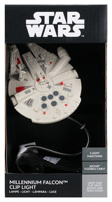 Star Wars Book Light Millennium Falcon