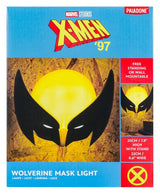 X-Men Light Wolverine Mask