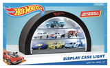 Hot Wheels Tyre Display Case Light