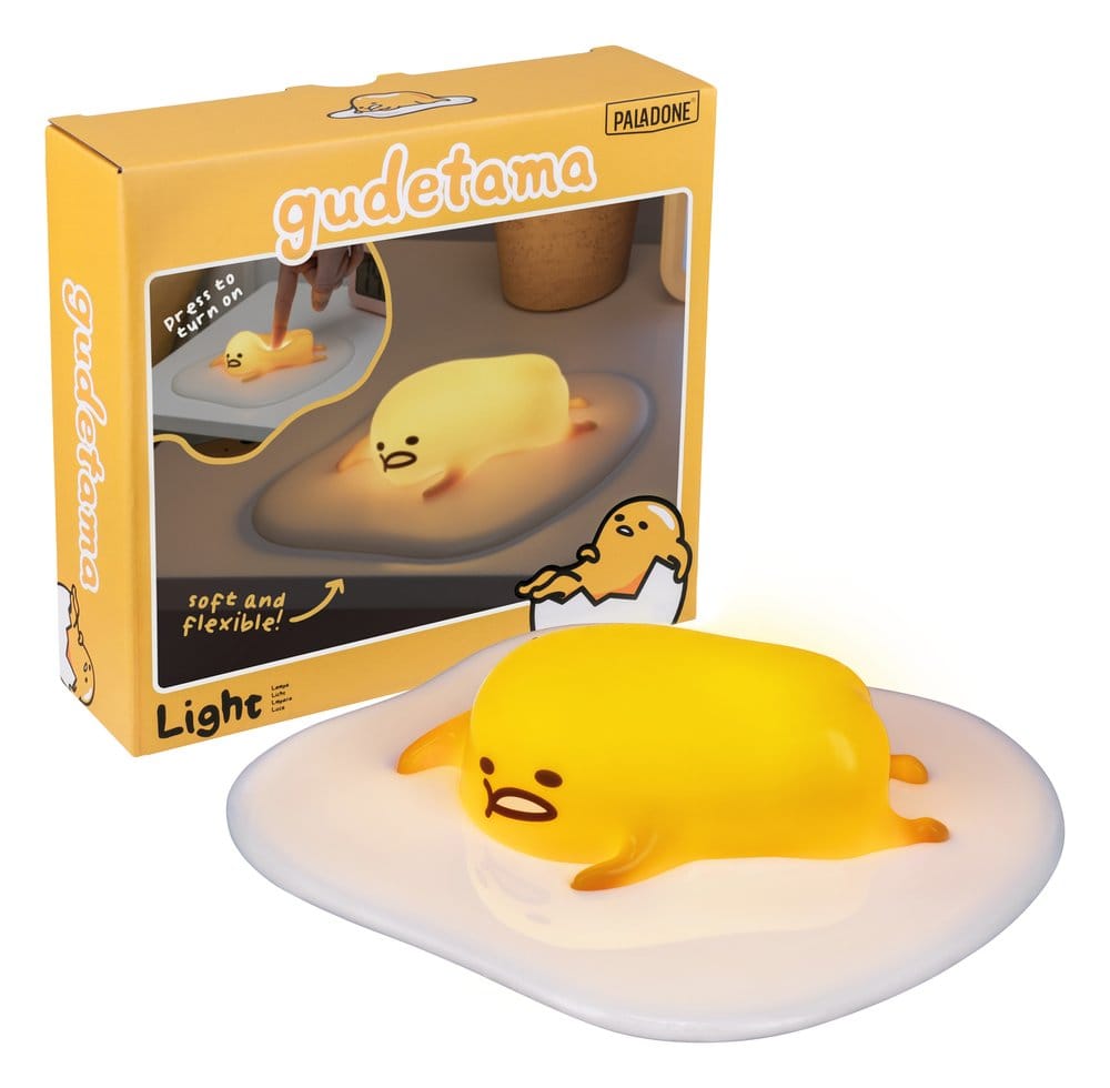 Sanrio Light Gudetama 3D