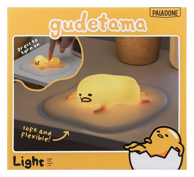 Sanrio Light Gudetama 3D