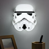 Star Wars Light Stormtrooper Mask
