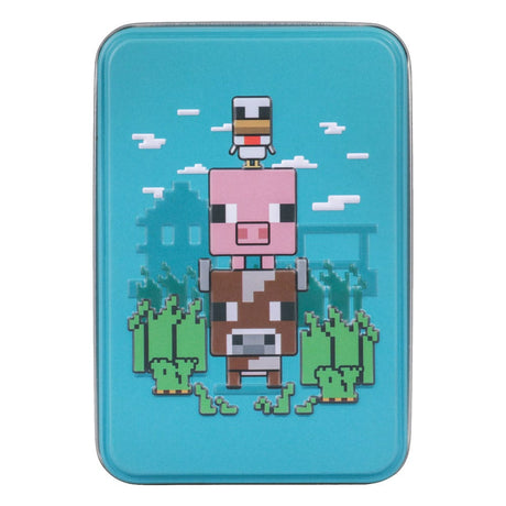 Minecraft Playing Cards Animals