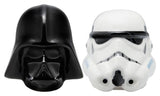 Star Wars Salt and Pepper Shakers Darth Vader and Stormtrooper