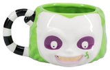 Beetlejuice Shaped Mug