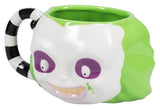 Beetlejuice Shaped Mug