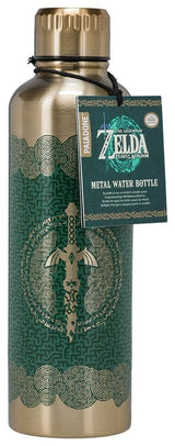 The Legend of Zelda Stainless Steel Water Bottle Tears of the Kingdom 500 ml