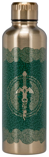 The Legend of Zelda Stainless Steel Water Bottle Tears of the Kingdom 500 ml