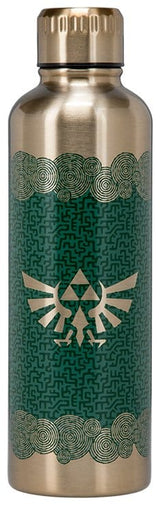 The Legend of Zelda Stainless Steel Water Bottle Tears of the Kingdom 500 ml