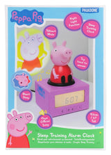 Peppa Pig Alarm Clock Sleep Training