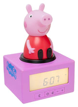 Peppa Pig Alarm Clock Sleep Training
