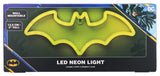 DC Comics Wall Lamp Batman LED Neon