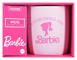 Barbie Mug Classic