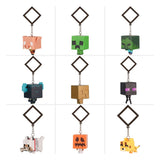 Minecraft Backpack Buddies Mystery Bags Series 3 Display (24)