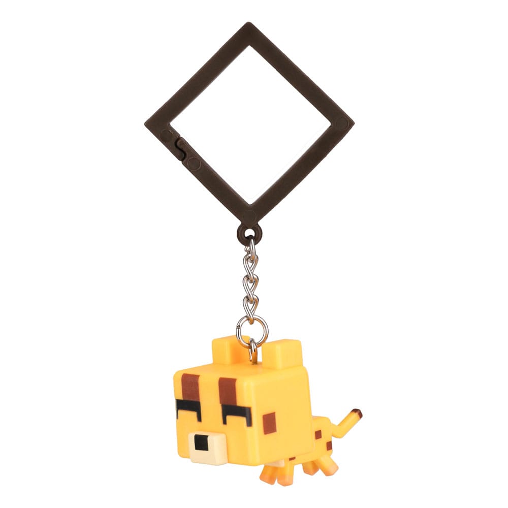 Minecraft Backpack Buddies Mystery Bags Series 3 Display (24)