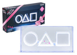Squid Game Light LED Neon