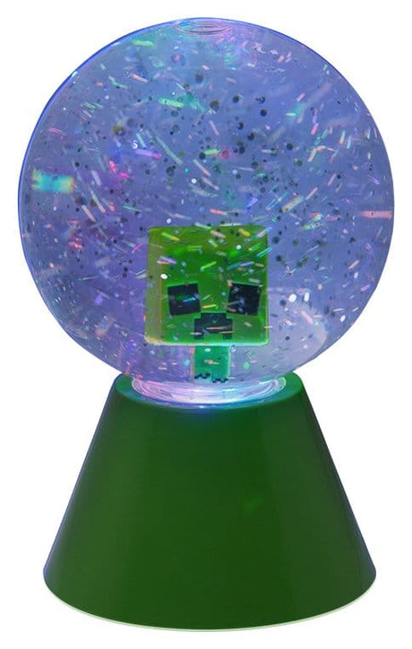 Minecraft Light LED Glitter Ball