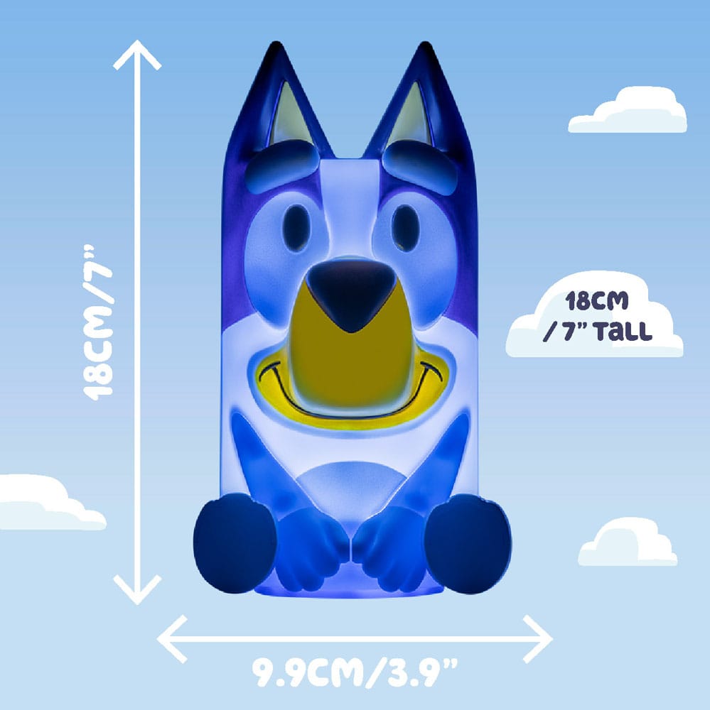 Bluey Light with Sound