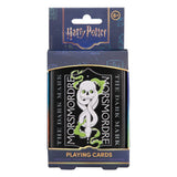 Harry Potter Playing Cards Dark Arts