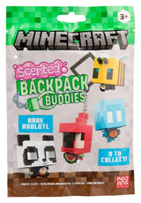 Minecraft Bag Clips Scented Series 4
