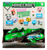 Minecraft Bag Clips Scented Series 4