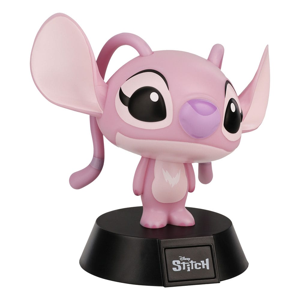 Lilo & Stitch Icons Light Angel
