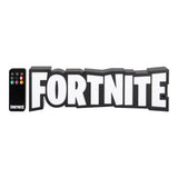 Fortnite Light Logo 32 cm