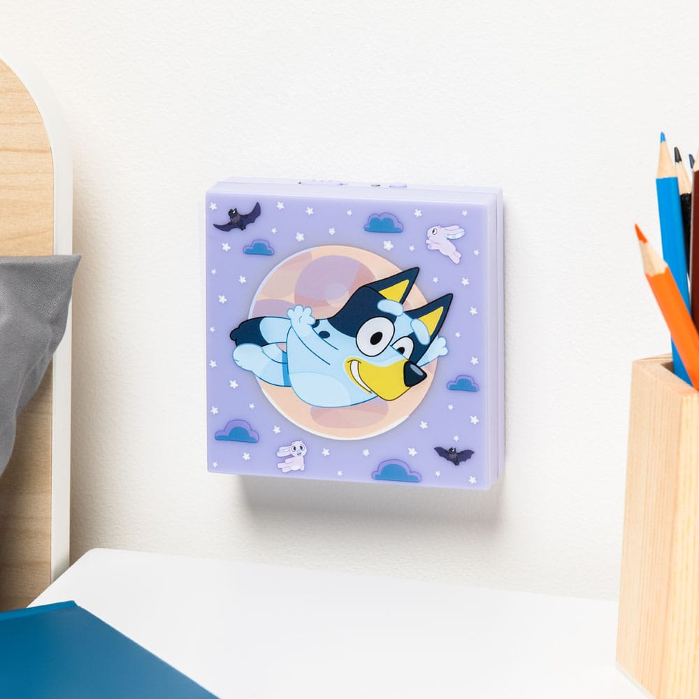 Bluey Nightlight 10 cm