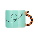 Disney Shaped Mug Winnie the Pooh