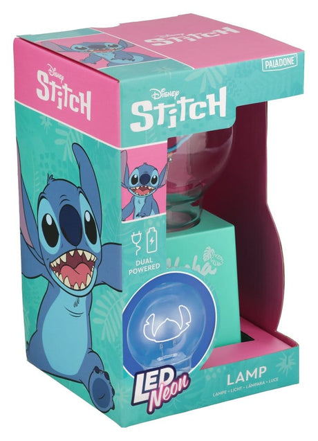 Disney Light Stitch LED Neon Bulb