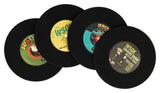 Stranger Things 5 Coaster WSQK 4-Pack