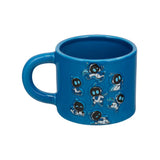 Astro Bot Embossed mug Astro Bot figures