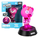 Fortnite Icon Light Cuddle Team Leader 11 cm
