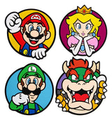 Super Mario Coaster 4-Pack