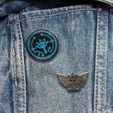 The Legend of Zelda Pin Badges 2-Pack