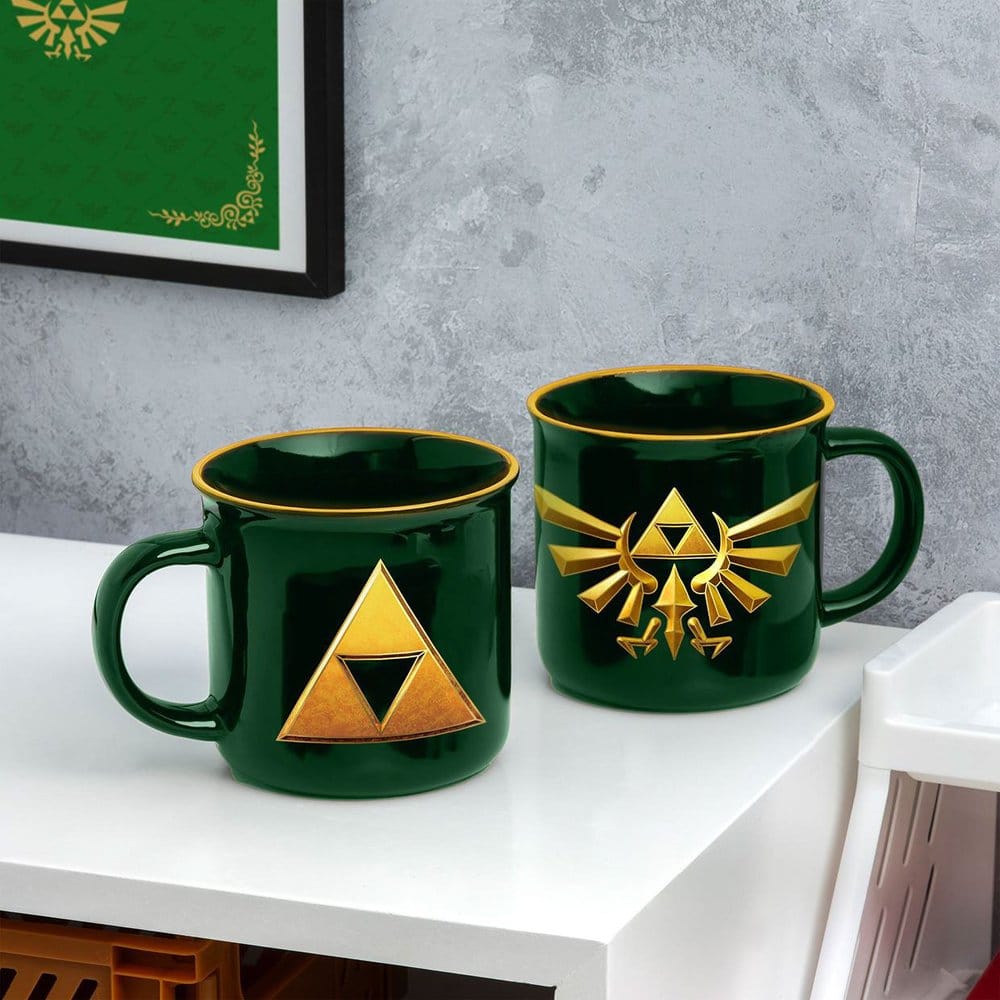 The Legend of Zelda mug 350 ml