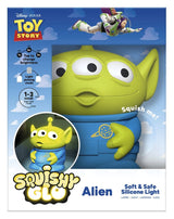 Toy Story SquishyGlo Silicon Light Alien Rechargeable