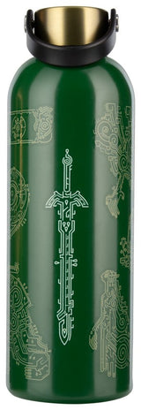 The Legend of Zelda Stainless Steel Water Bottle 500 ml