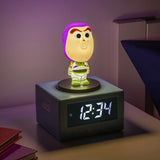 Toy Story Icon Alarm Clock Buzz Lightyear
