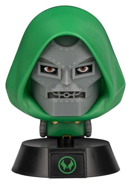 Marvel Universe Icon Light Dr Doom 11 cm