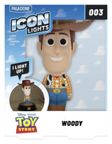 Toy Story Icon Light Woody