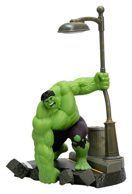 Marvel Diorama Light Hulk