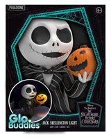 Nightmare Before Christmas GloBuddies Light Jack Skellington 17 cm