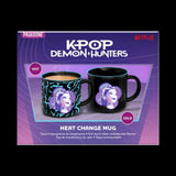 KPop Demon Hunters Heat Change Mug